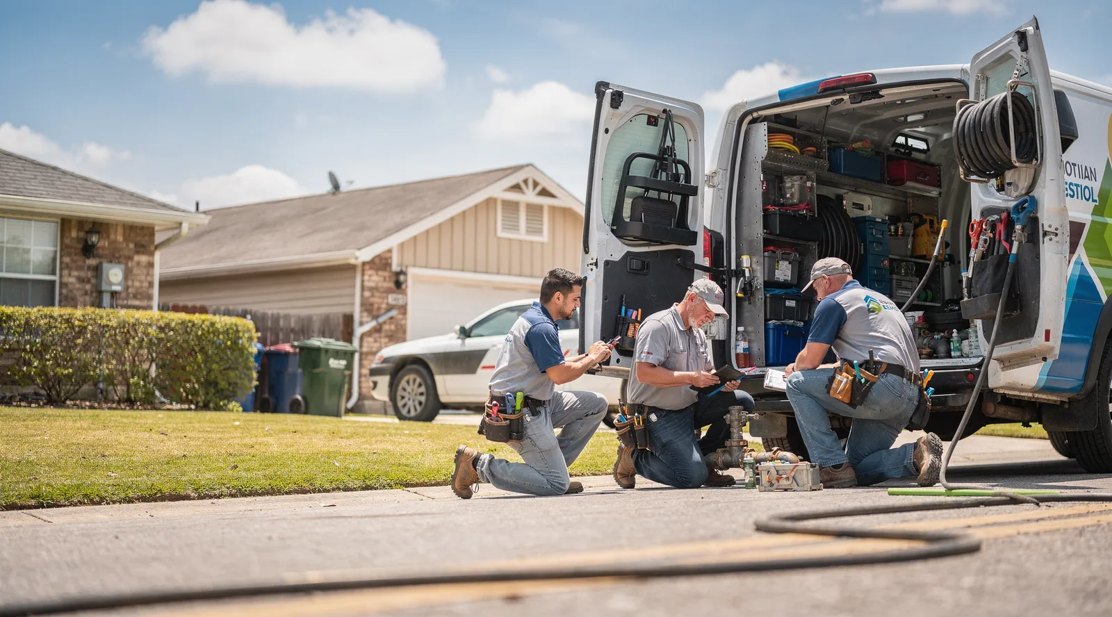 Emergency Plumber in Meadowview, VA near me